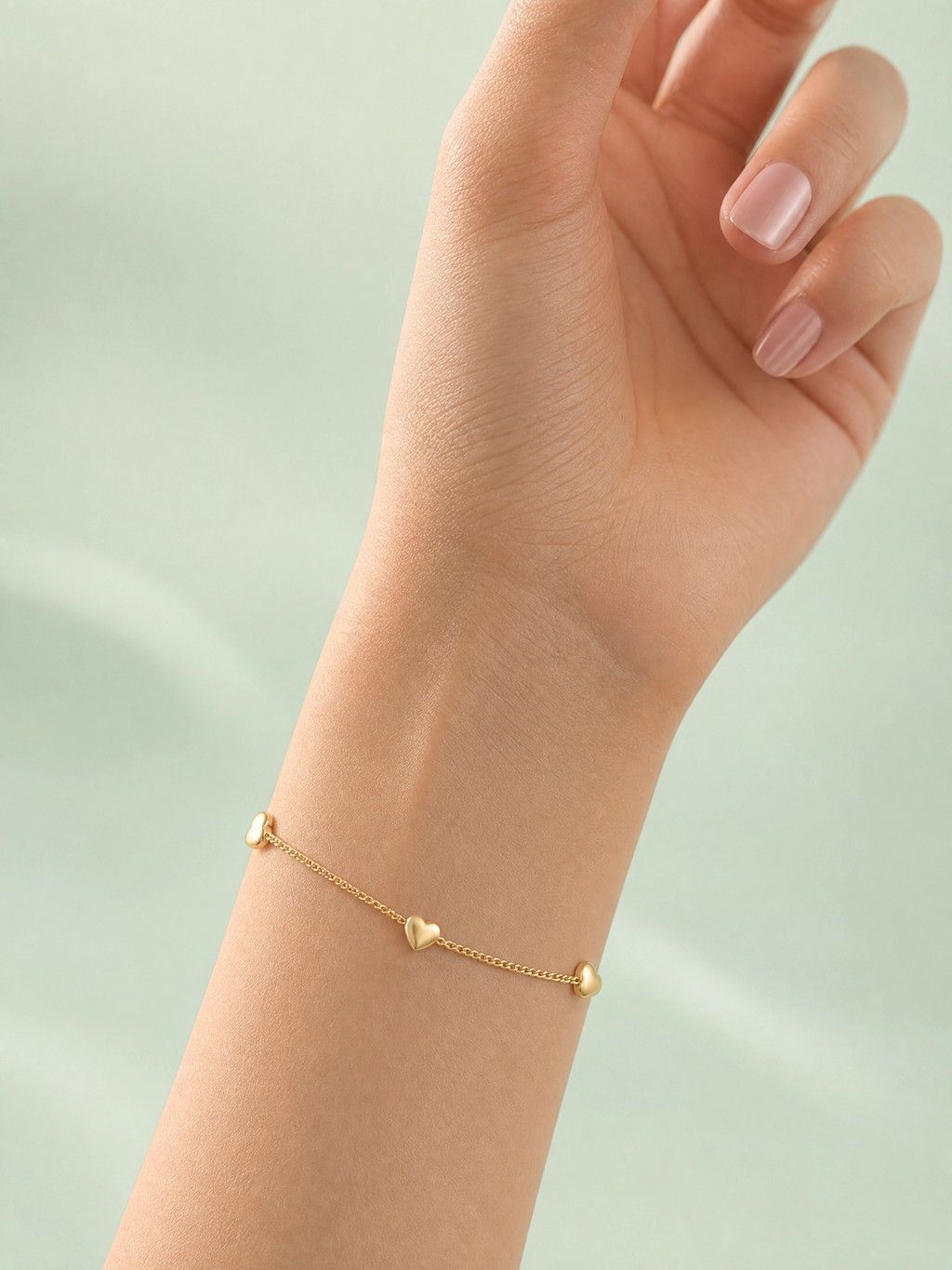 Verona Heart Bracelet