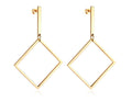 Éclat Geometry Earrings