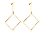 Éclat Geometry Earrings