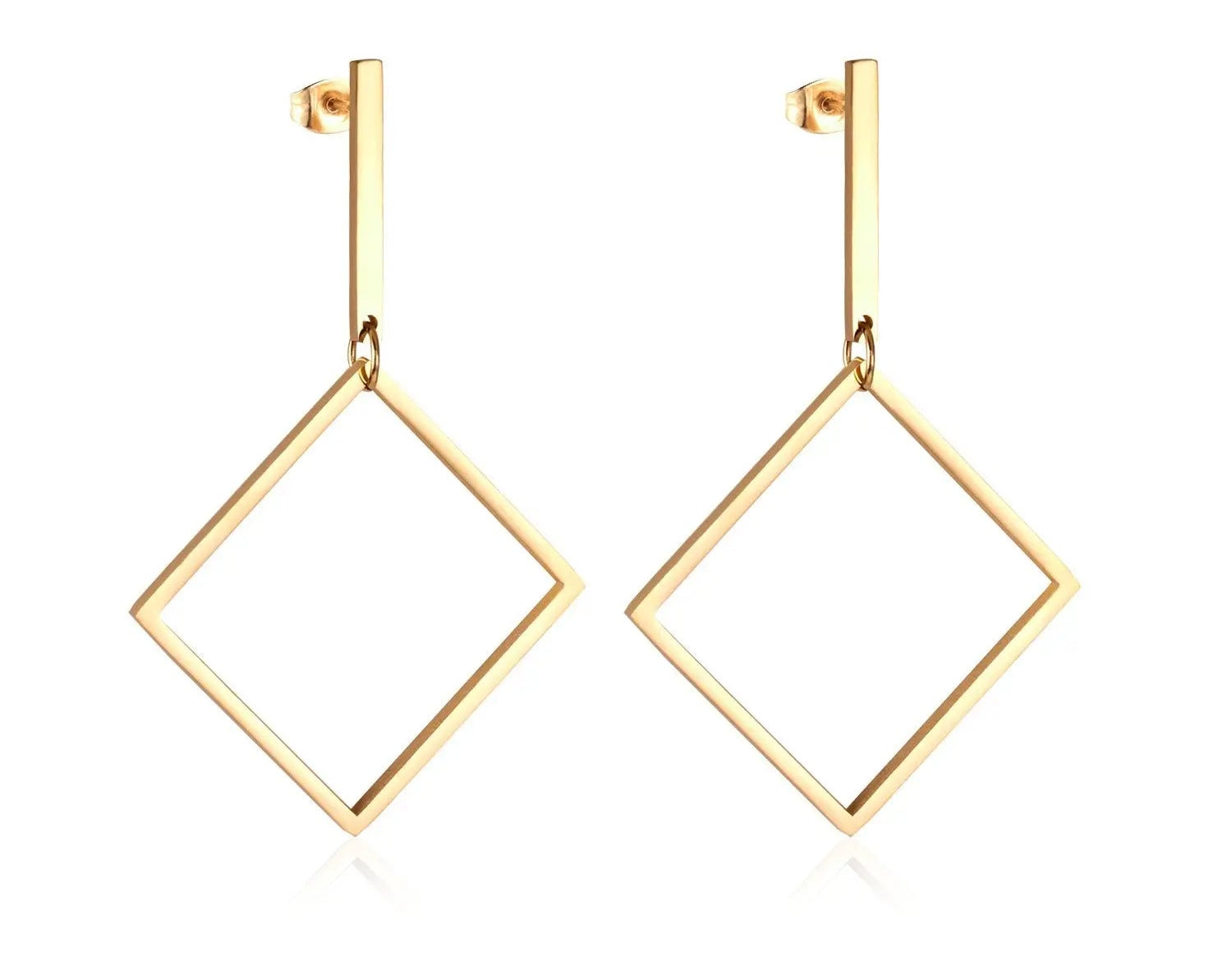 Éclat Geometry Earrings