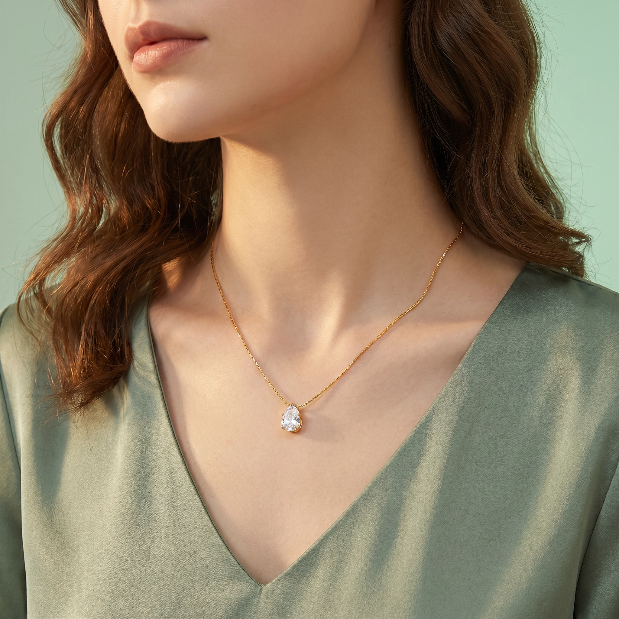 Solstice Pendant