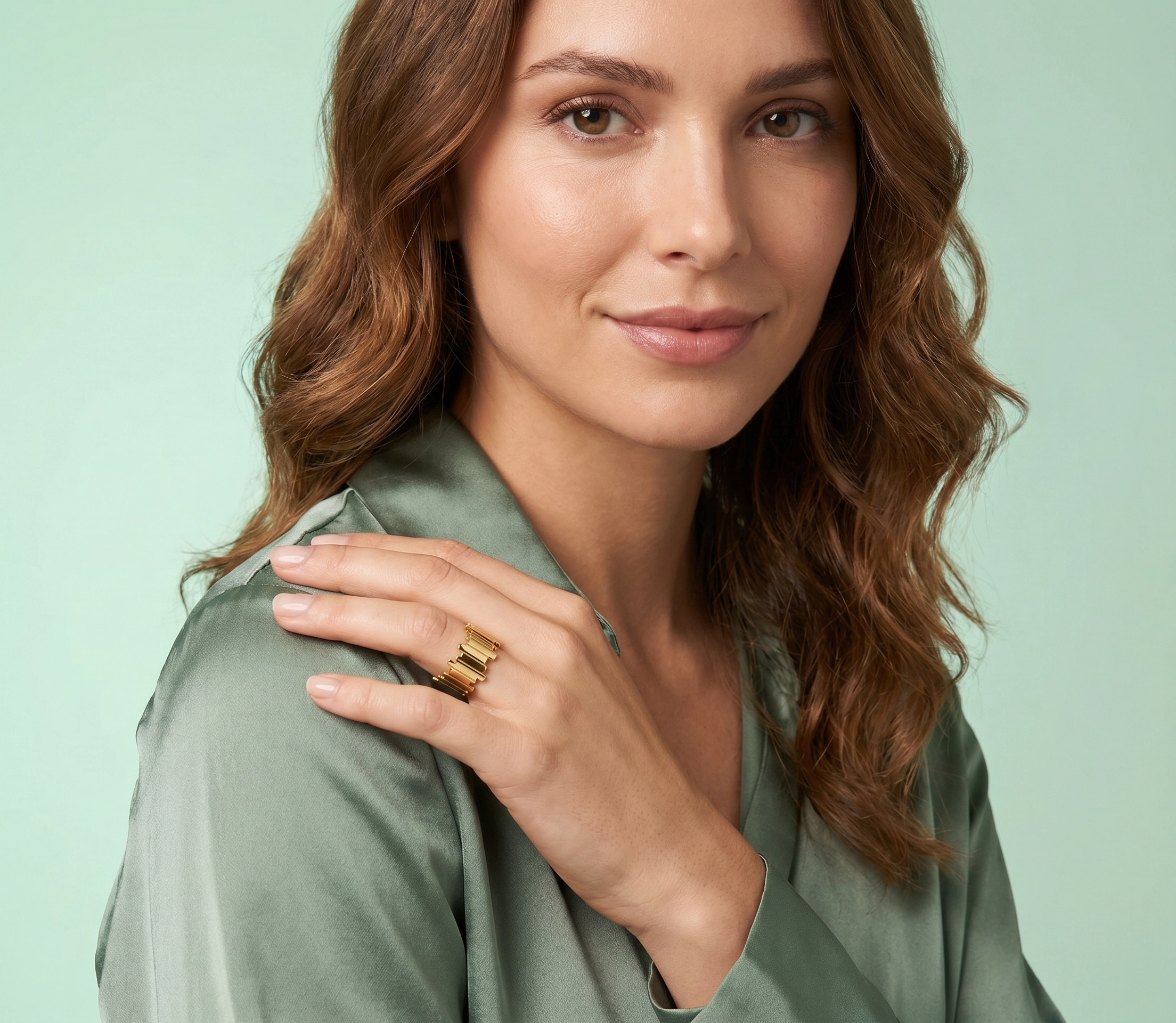 Aurelia Ring
