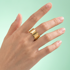 Aurelia Ring