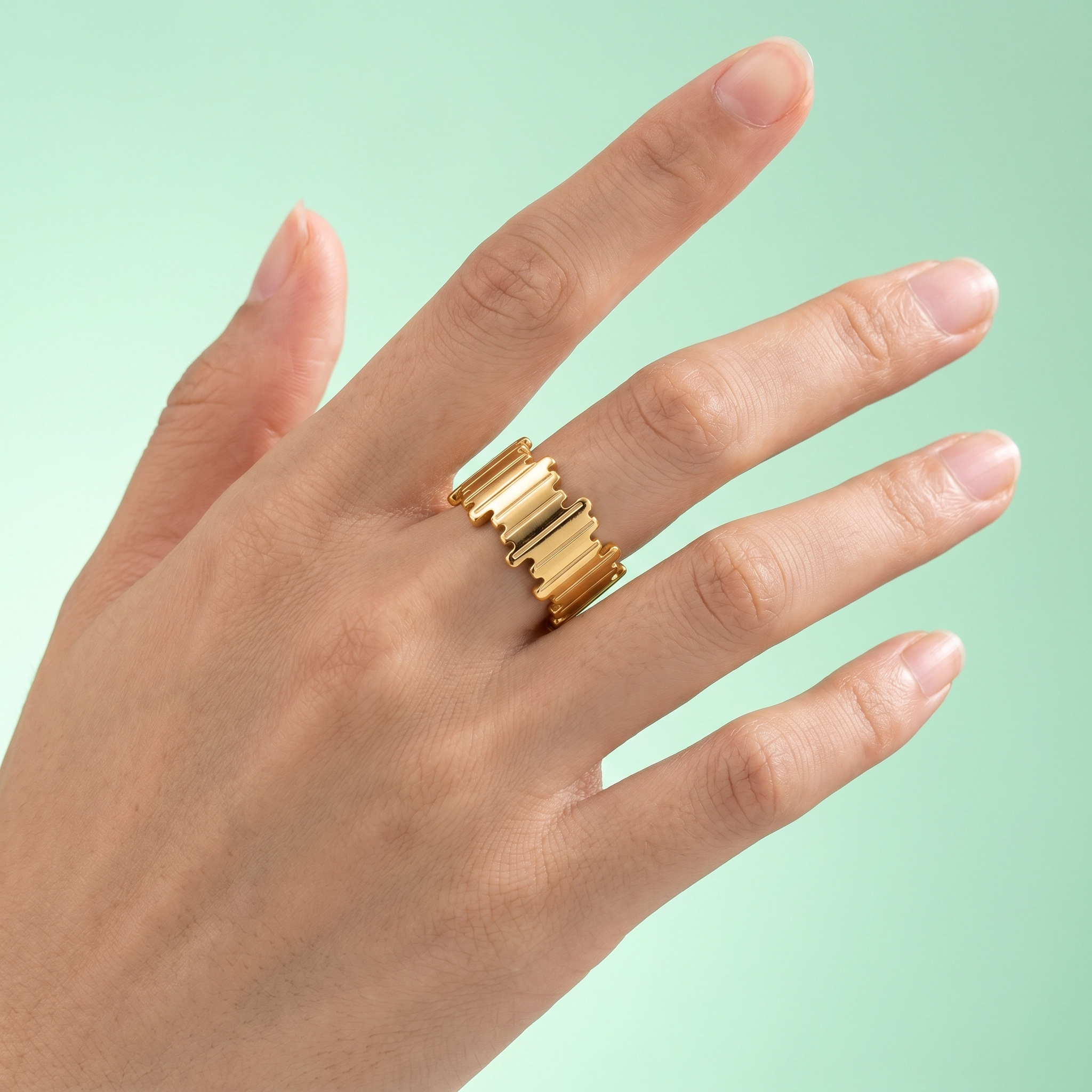 Aurelia Ring