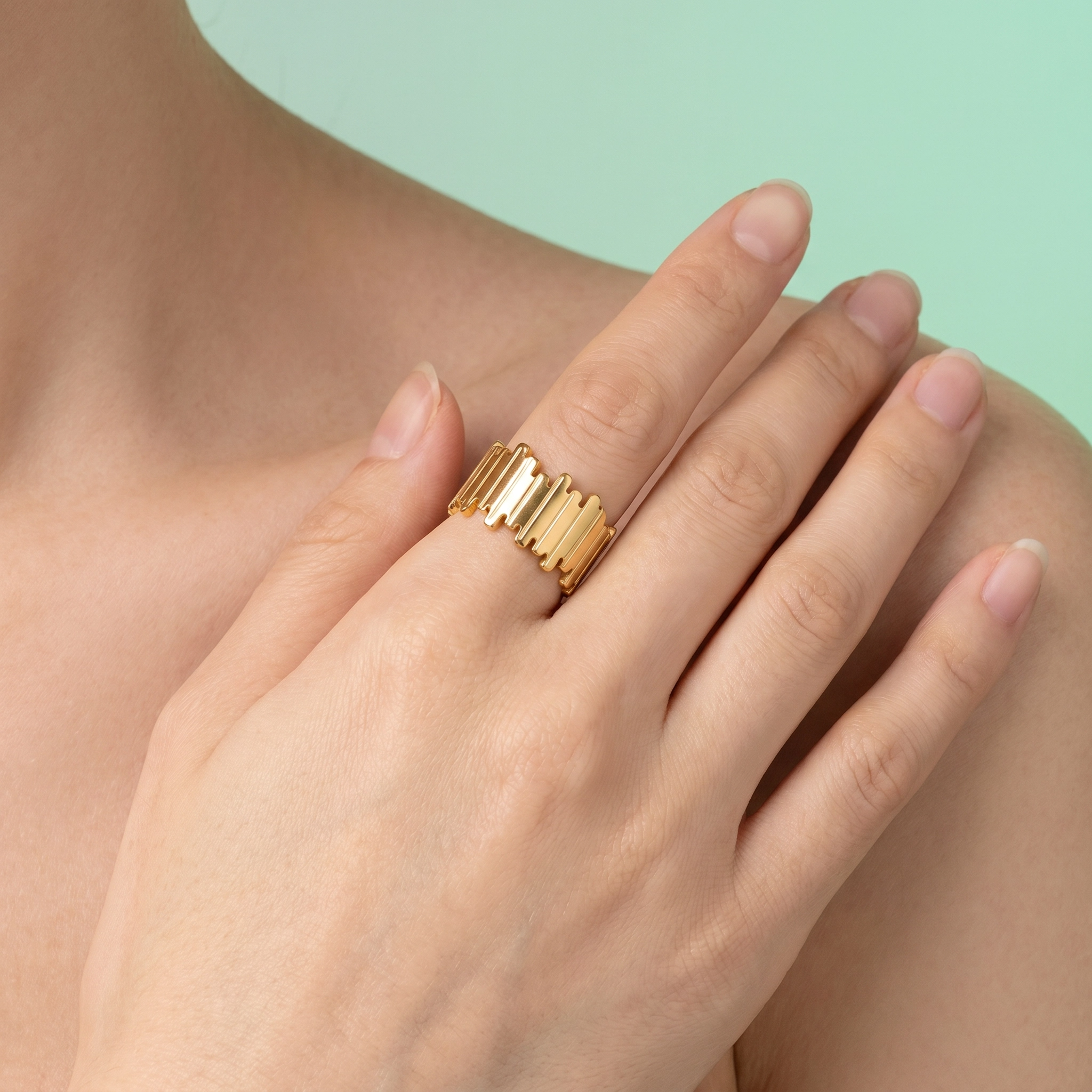 Aurelia Ring