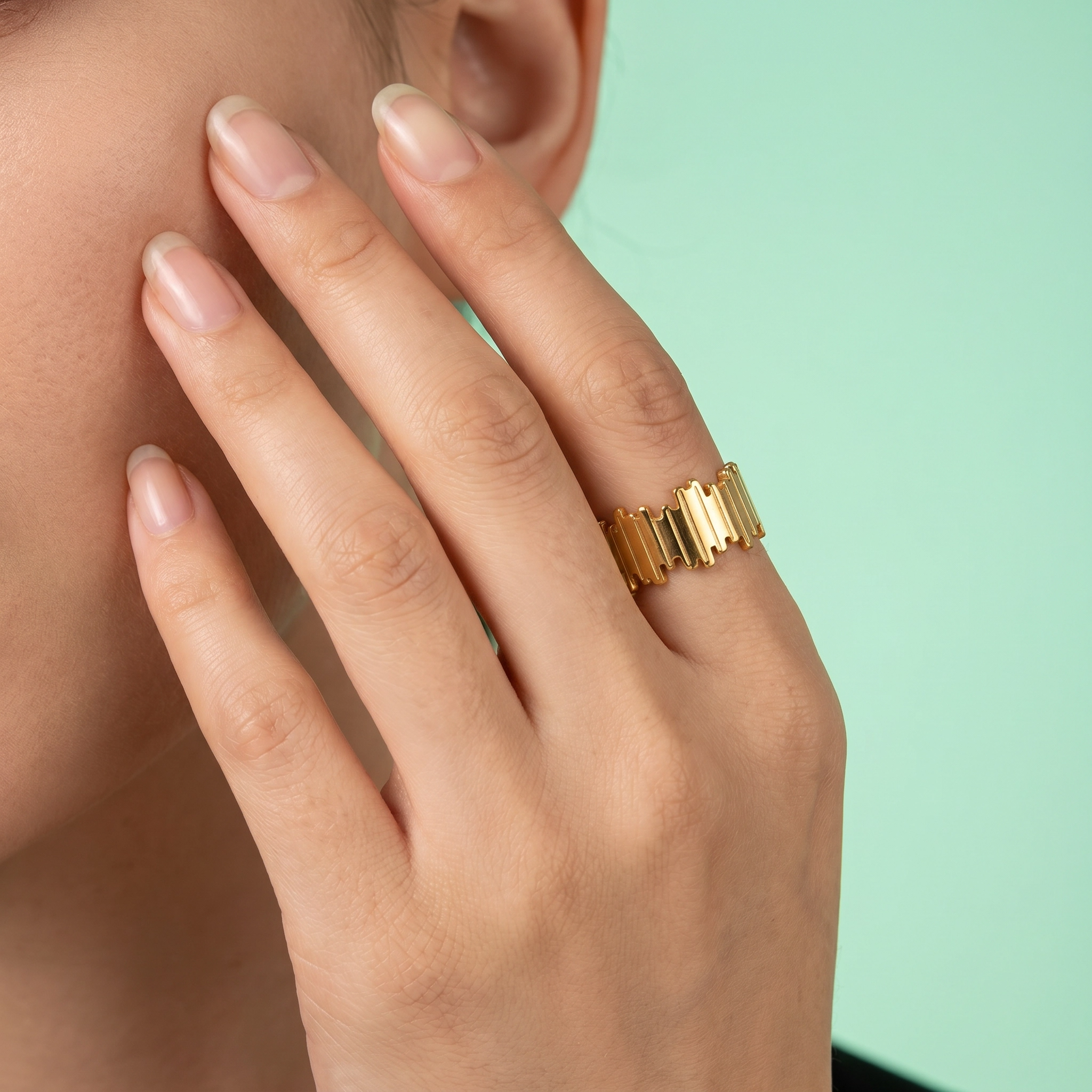 Aurelia Ring