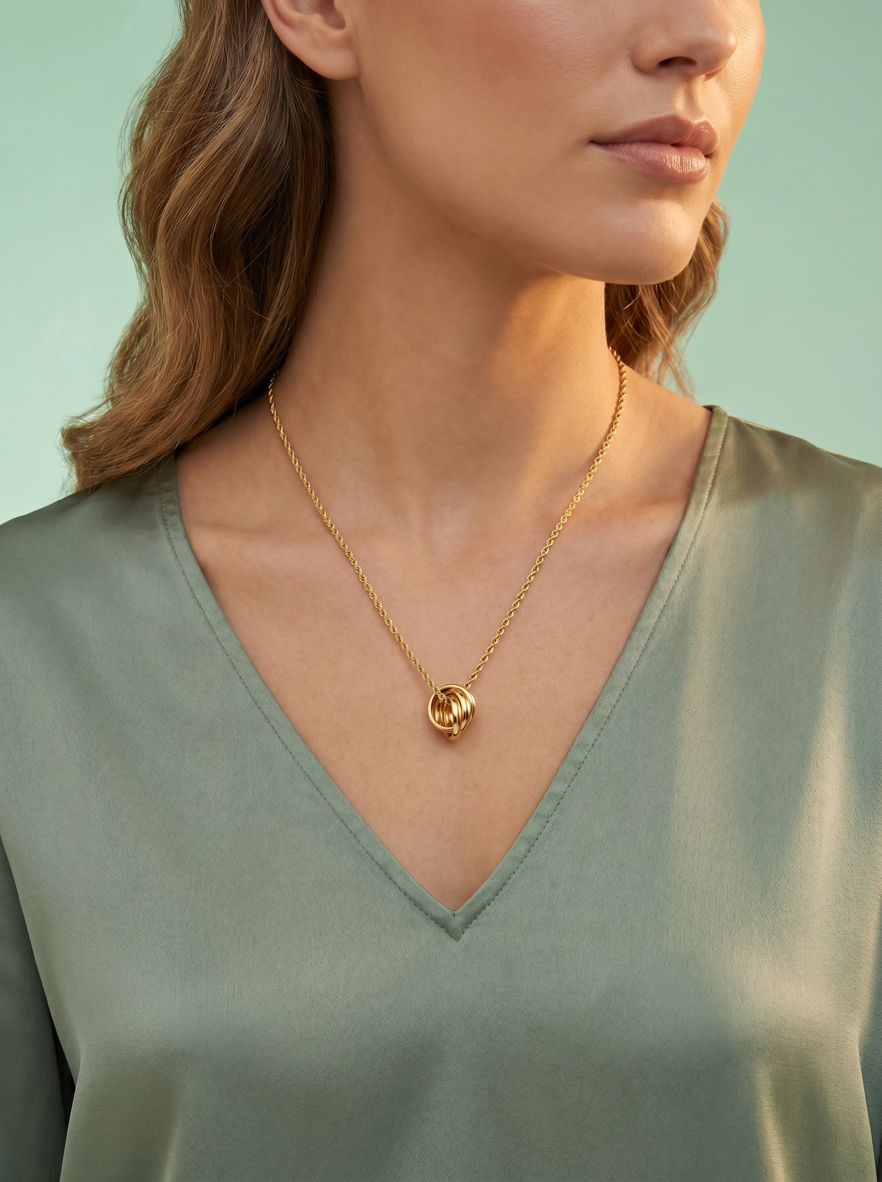 Nova Pendant