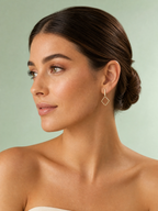 Éclat Geometry Earrings