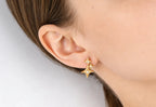 Star Crawler Earrings