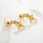 Star Crawler Earrings
