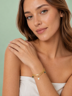 Aria Star Bracelet